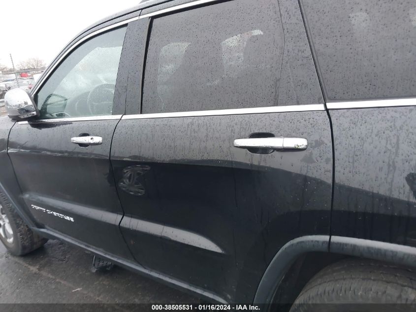2015 JEEP GRAND CHEROKEE LIMITED - 1C4RJEBGXFC734647