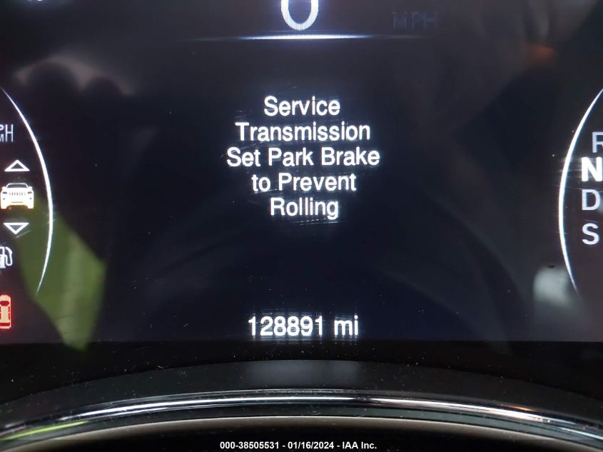 2015 JEEP GRAND CHEROKEE LIMITED - 1C4RJEBGXFC734647