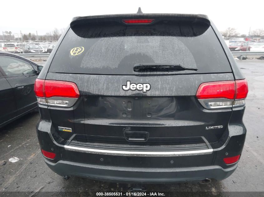 2015 JEEP GRAND CHEROKEE LIMITED - 1C4RJEBGXFC734647