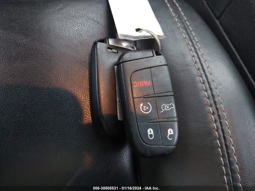 2015 JEEP GRAND CHEROKEE LIMITED - 1C4RJEBGXFC734647