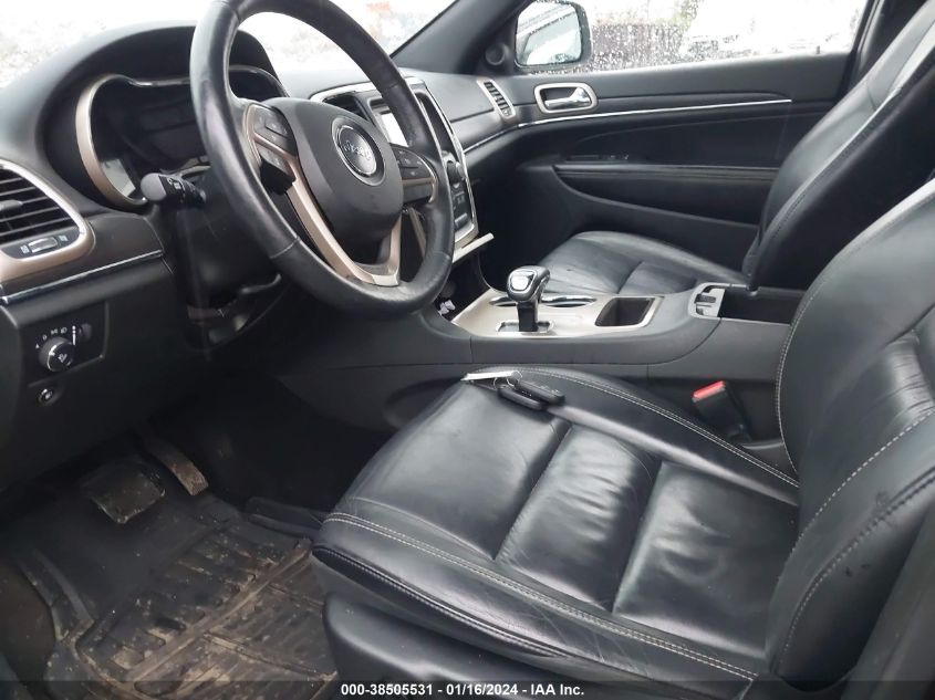 2015 JEEP GRAND CHEROKEE LIMITED - 1C4RJEBGXFC734647