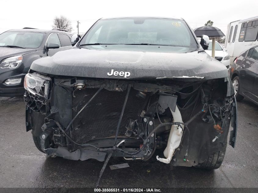 2015 JEEP GRAND CHEROKEE LIMITED - 1C4RJEBGXFC734647