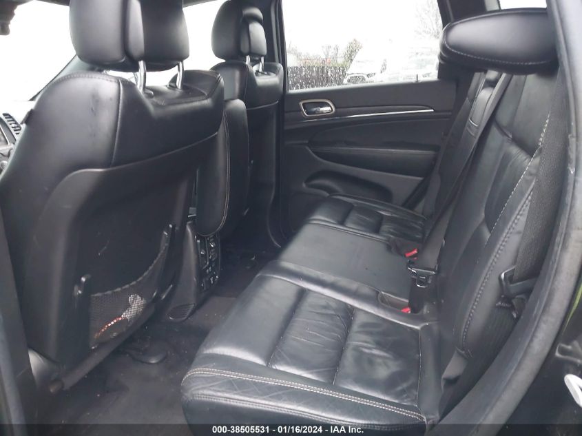 2015 JEEP GRAND CHEROKEE LIMITED - 1C4RJEBGXFC734647