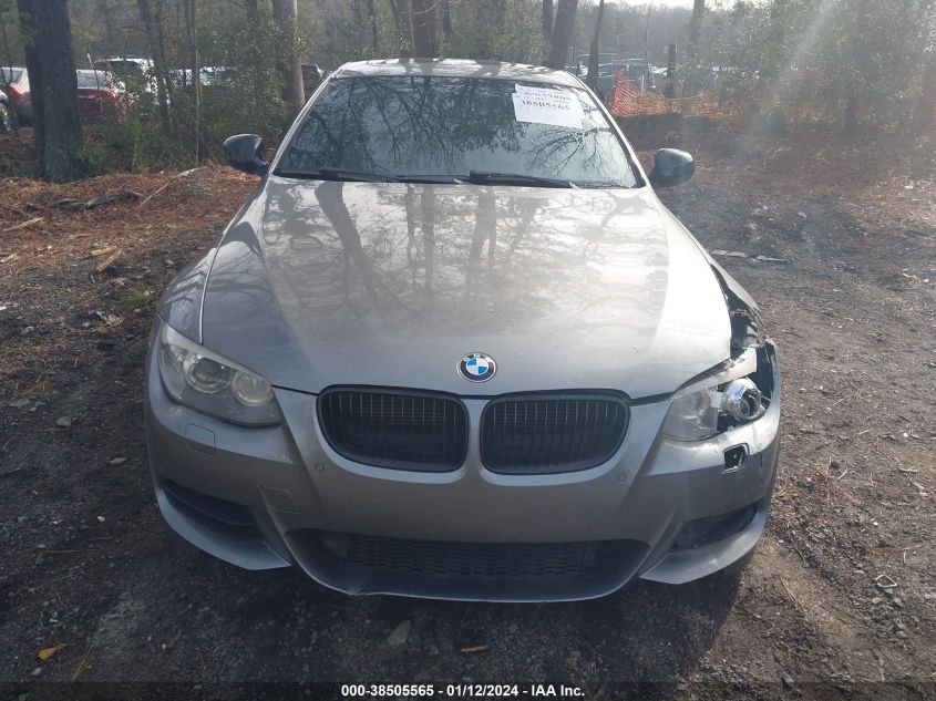 WBAKG1C50CE839894 | 2012 BMW 335IS