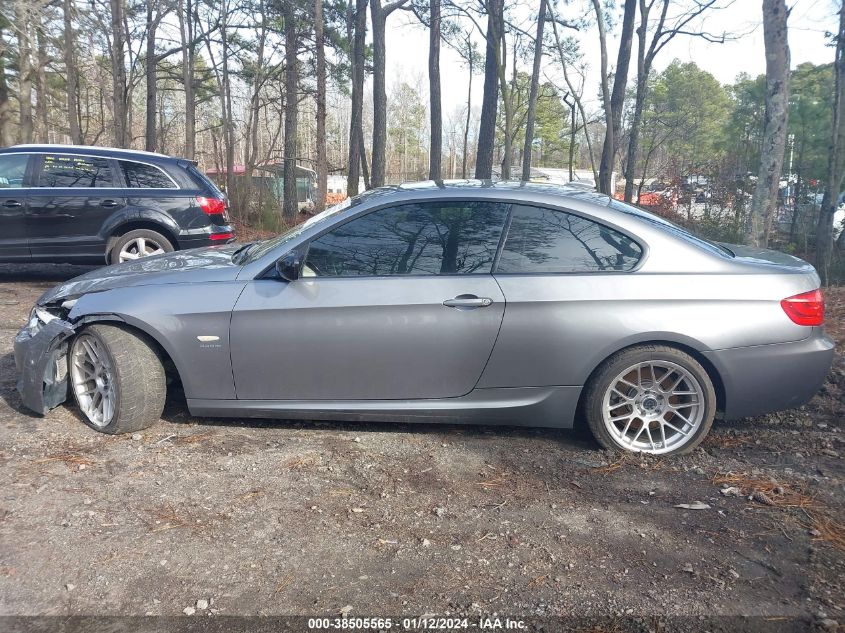 WBAKG1C50CE839894 | 2012 BMW 335IS