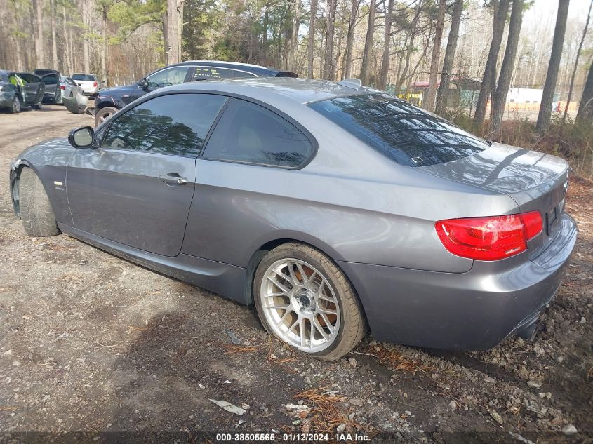 WBAKG1C50CE839894 | 2012 BMW 335IS