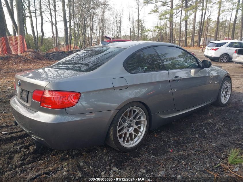 WBAKG1C50CE839894 | 2012 BMW 335IS