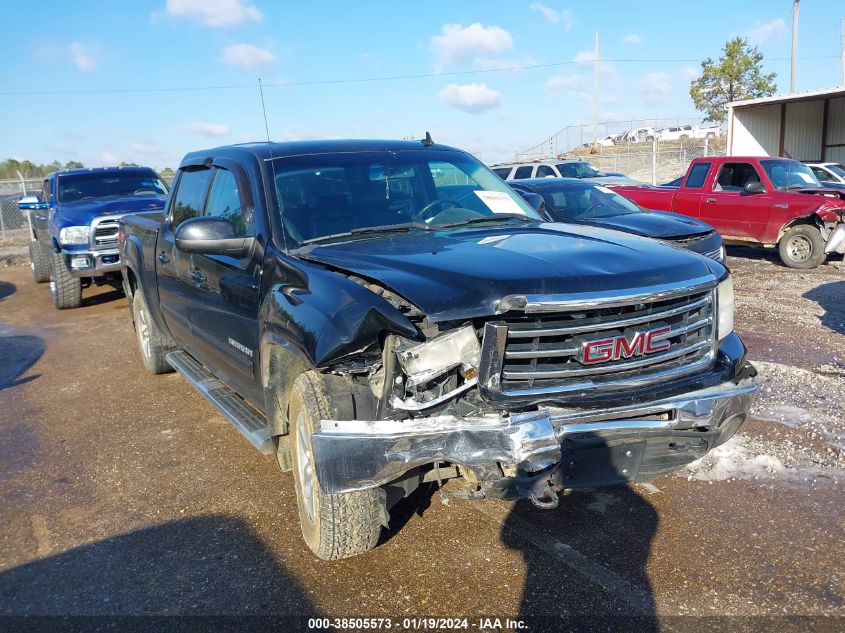 2013 GMC SIERRA 1500 SLT - 3GTP2WE75DG123294