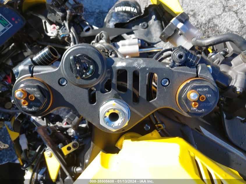 2016 YAMAHA YZFR1 JYARN39E4GA002567