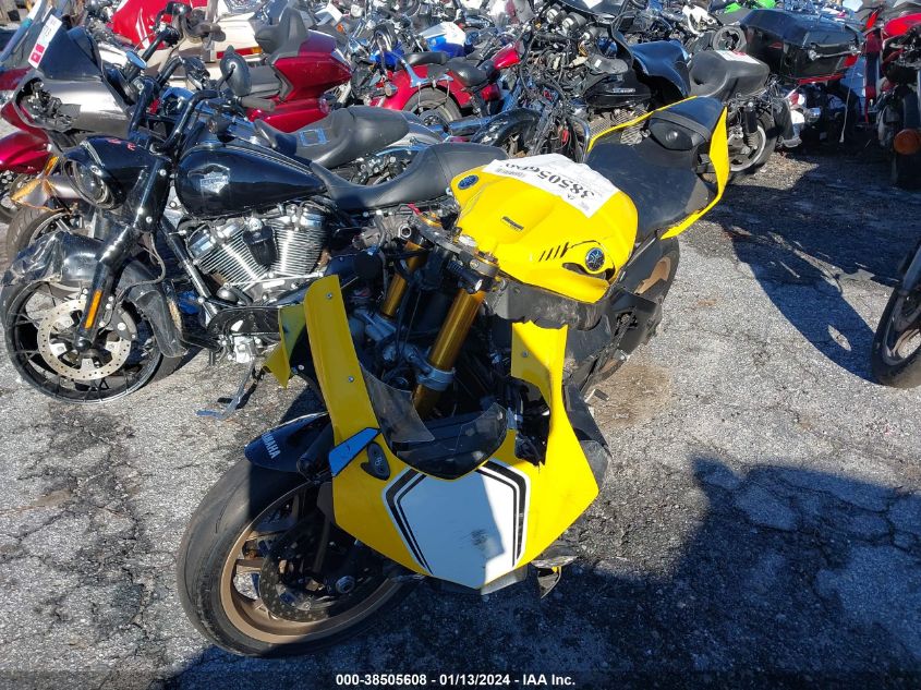 2016 YAMAHA YZFR1 JYARN39E4GA002567