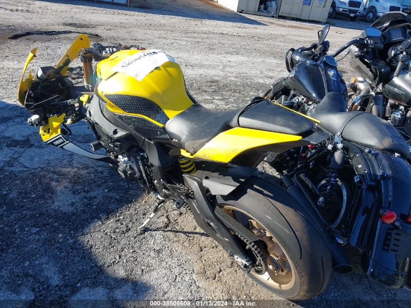 2016 YAMAHA YZFR1 JYARN39E4GA002567