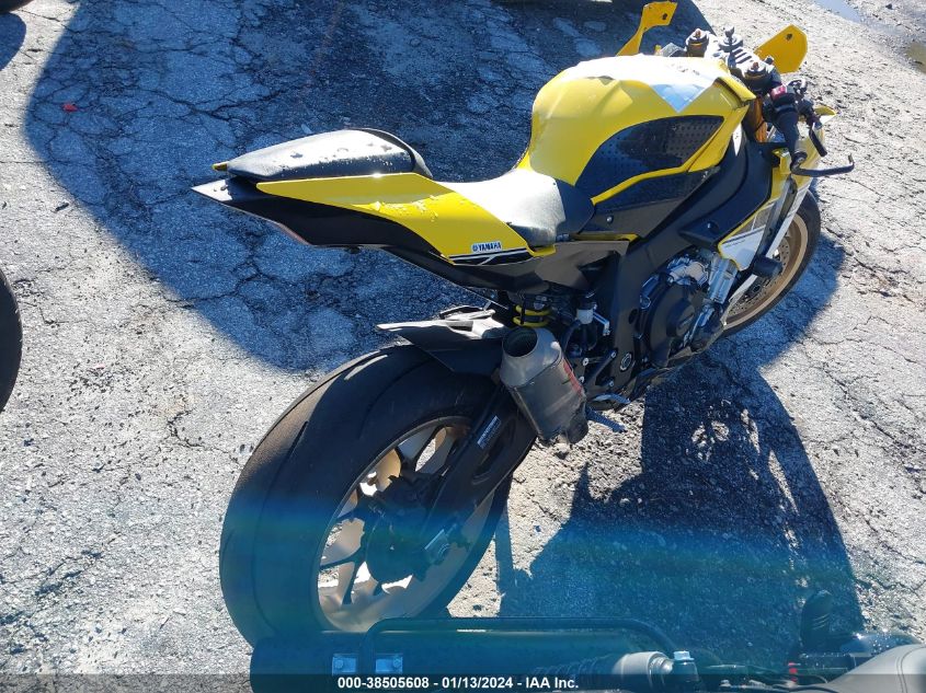2016 YAMAHA YZFR1 JYARN39E4GA002567