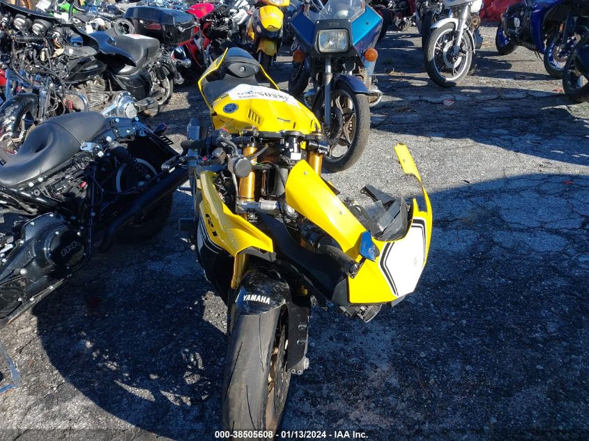 2016 YAMAHA YZFR1 JYARN39E4GA002567