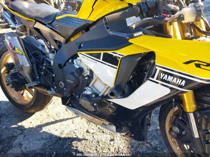 2016 YAMAHA YZFR1 JYARN39E4GA002567