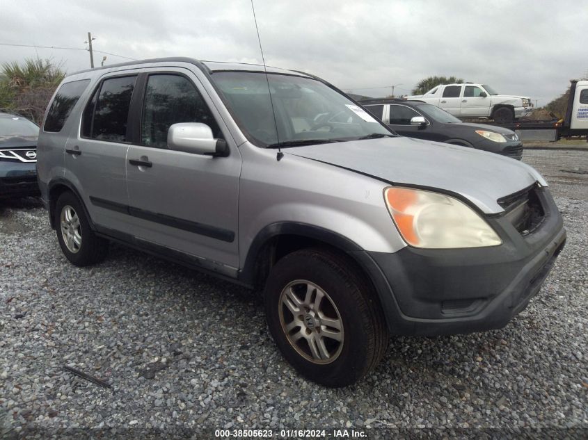 JHLRD788X3C046326 | 2003 HONDA CR-V