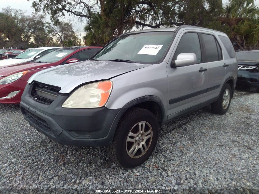 JHLRD788X3C046326 | 2003 HONDA CR-V