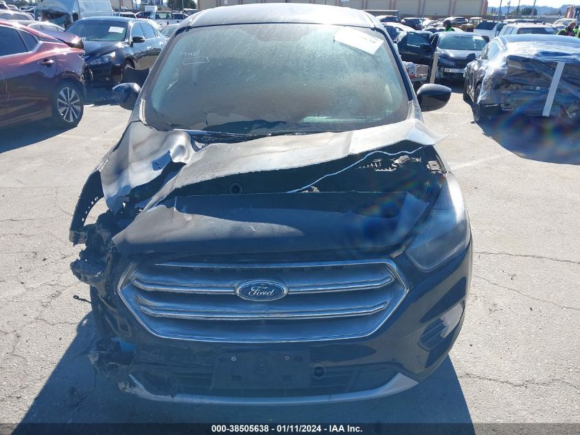 2017 FORD ESCAPE SE - 1FMCU9GD5HUE61211