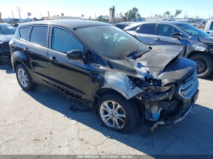 2017 FORD ESCAPE SE - 1FMCU9GD5HUE61211