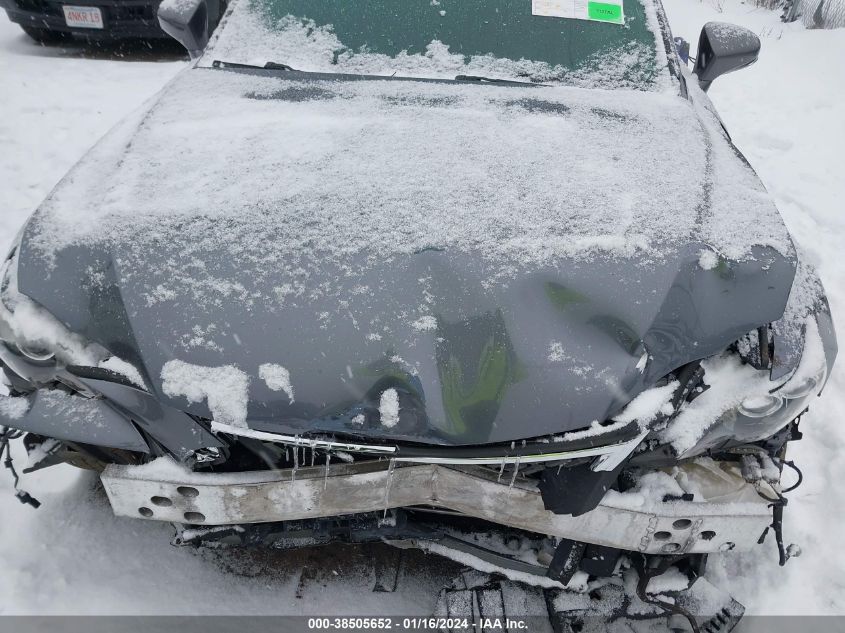 2014 LEXUS IS 250 - JTHCF1D20E5013000