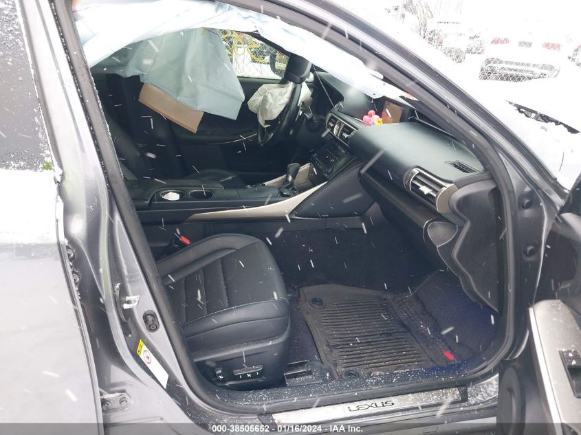 2014 LEXUS IS 250 - JTHCF1D20E5013000