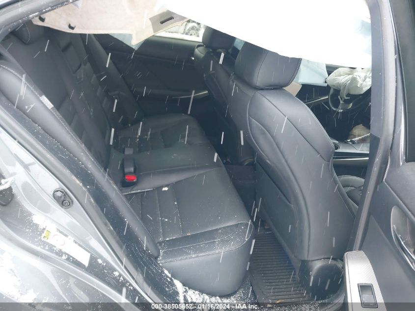 2014 LEXUS IS 250 - JTHCF1D20E5013000