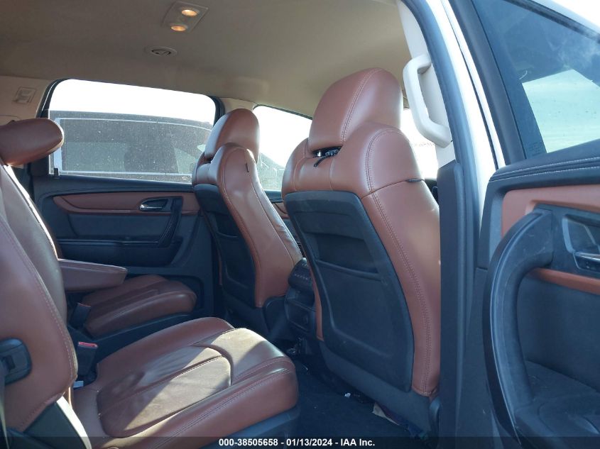 2015 CHEVROLET TRAVERSE 2LT - 1GNKRHKD1FJ258549