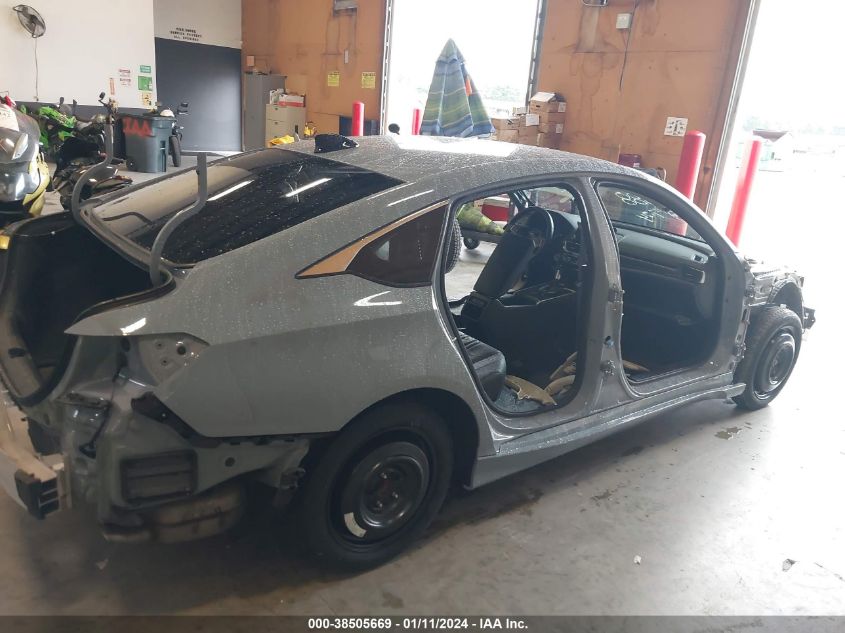 2021 HONDA ACCORD SPORT SE - 1HGCV1F43MA057888