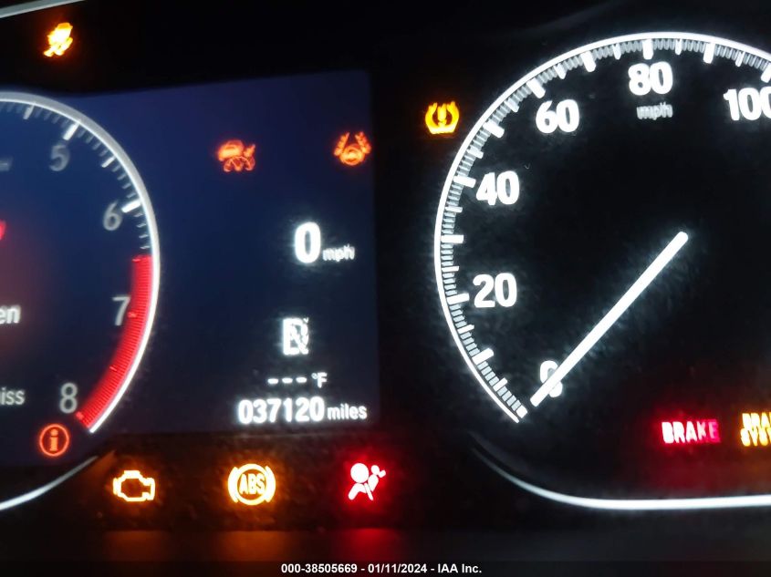 2021 HONDA ACCORD SPORT SE - 1HGCV1F43MA057888