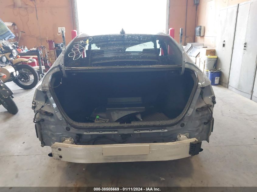 2021 HONDA ACCORD SPORT SE - 1HGCV1F43MA057888