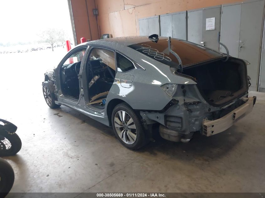 2021 HONDA ACCORD SPORT SE - 1HGCV1F43MA057888