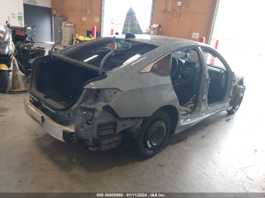 2021 HONDA ACCORD SPORT SE - 1HGCV1F43MA057888