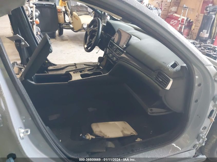 2021 HONDA ACCORD SPORT SE - 1HGCV1F43MA057888