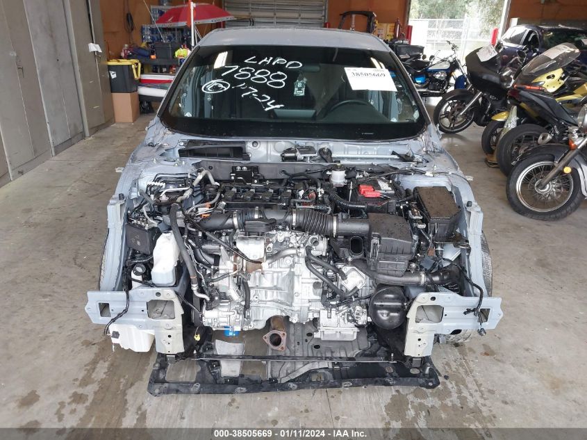 2021 HONDA ACCORD SPORT SE - 1HGCV1F43MA057888