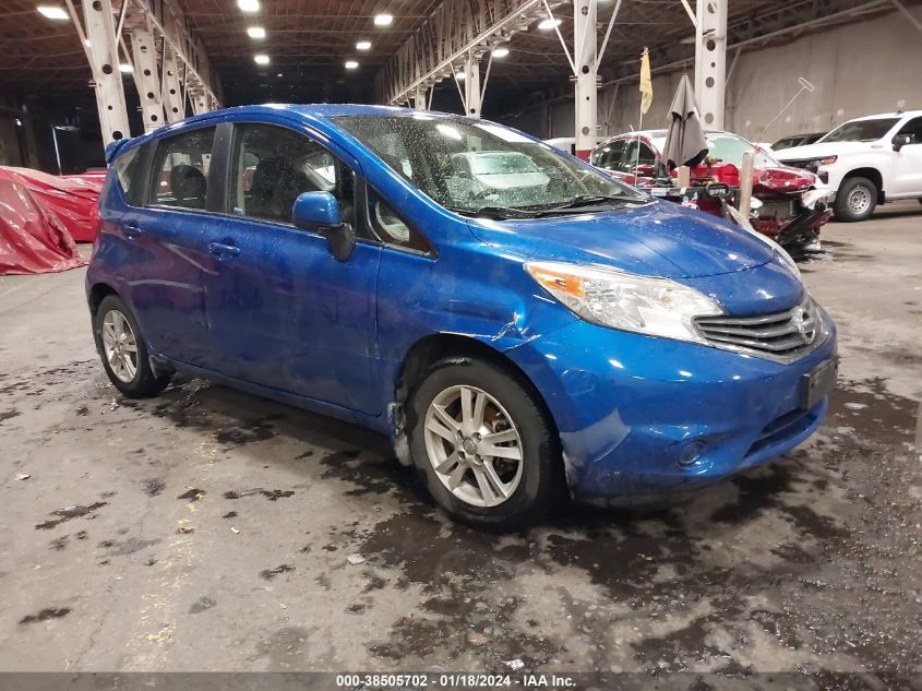 2014 NISSAN VERSA NOTE S PLUS - 3N1CE2CP1EL392423