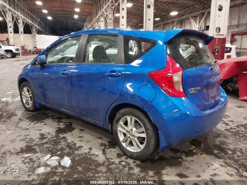 2014 NISSAN VERSA NOTE S PLUS - 3N1CE2CP1EL392423