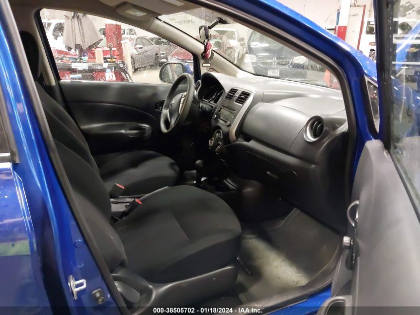 2014 NISSAN VERSA NOTE S PLUS - 3N1CE2CP1EL392423