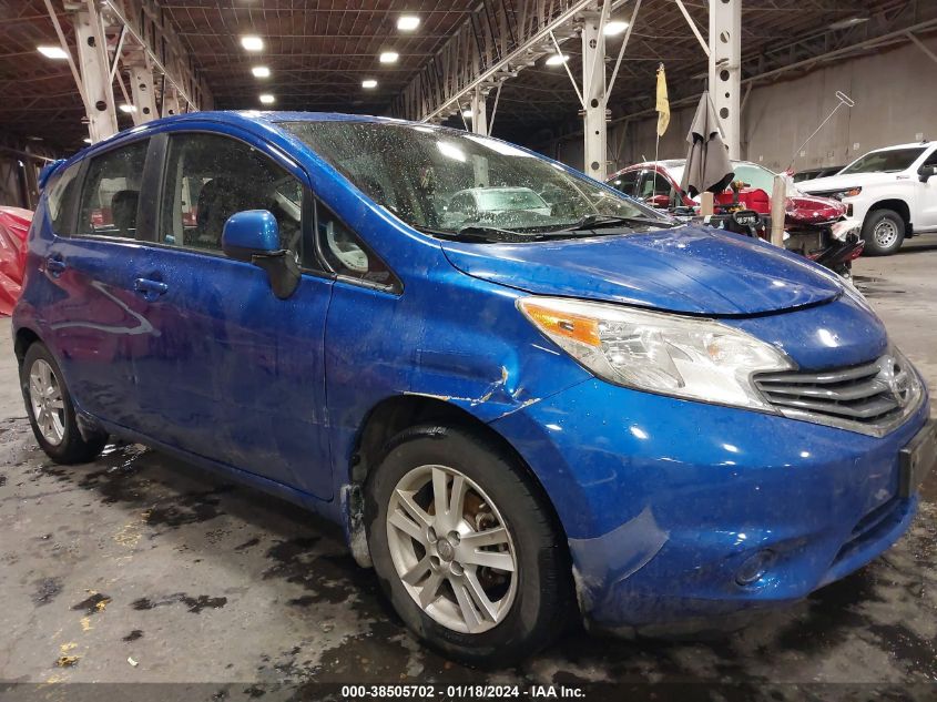 2014 NISSAN VERSA NOTE S PLUS - 3N1CE2CP1EL392423