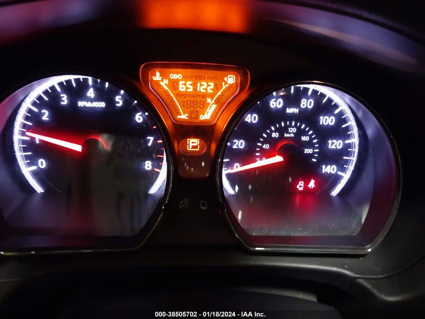 2014 NISSAN VERSA NOTE S PLUS - 3N1CE2CP1EL392423