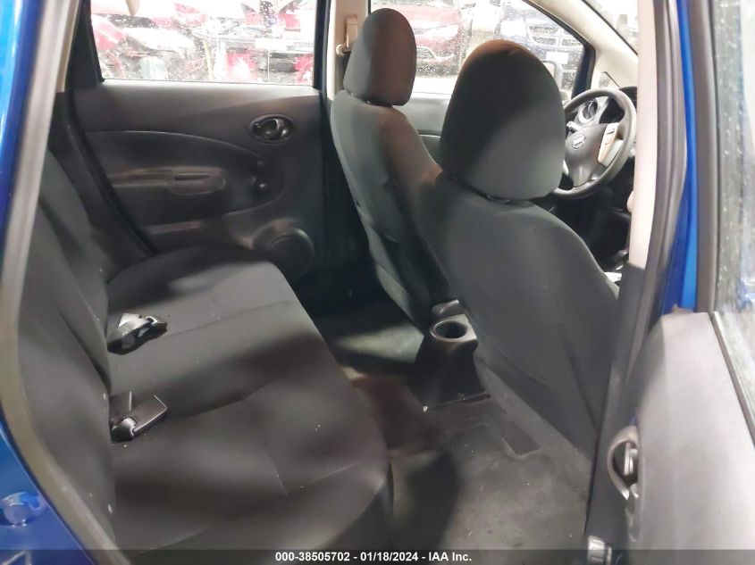 2014 NISSAN VERSA NOTE S PLUS - 3N1CE2CP1EL392423