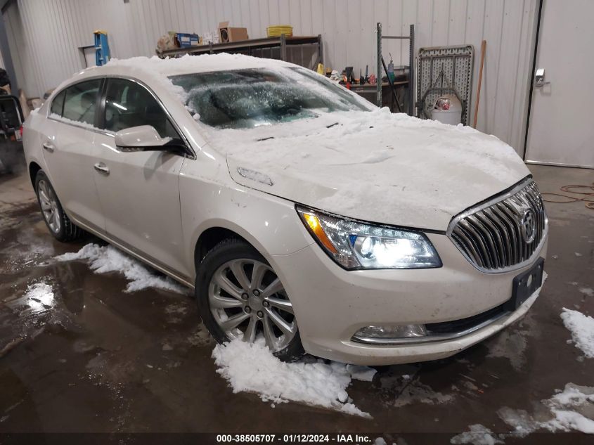 2014 BUICK LACROSSE - 1G4GB5G32EF168017