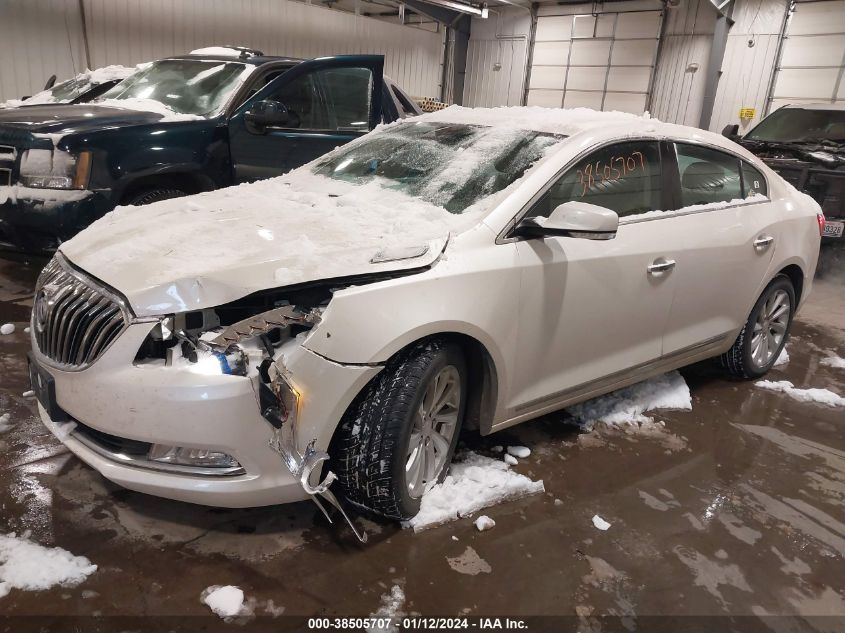 2014 BUICK LACROSSE - 1G4GB5G32EF168017