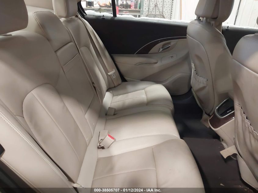 2014 BUICK LACROSSE - 1G4GB5G32EF168017