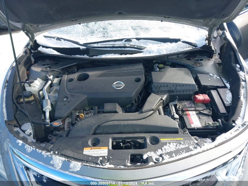 2014 NISSAN ALTIMA - 1N4AL3AP5EC421054