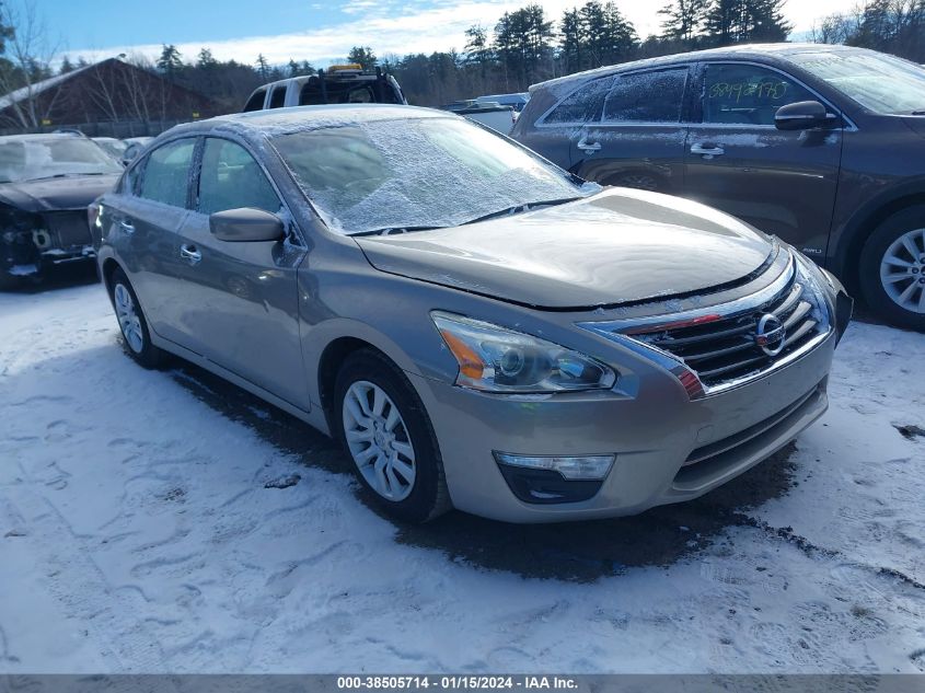 2014 NISSAN ALTIMA - 1N4AL3AP5EC421054