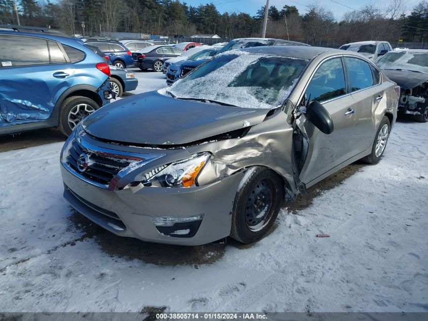 2014 NISSAN ALTIMA - 1N4AL3AP5EC421054