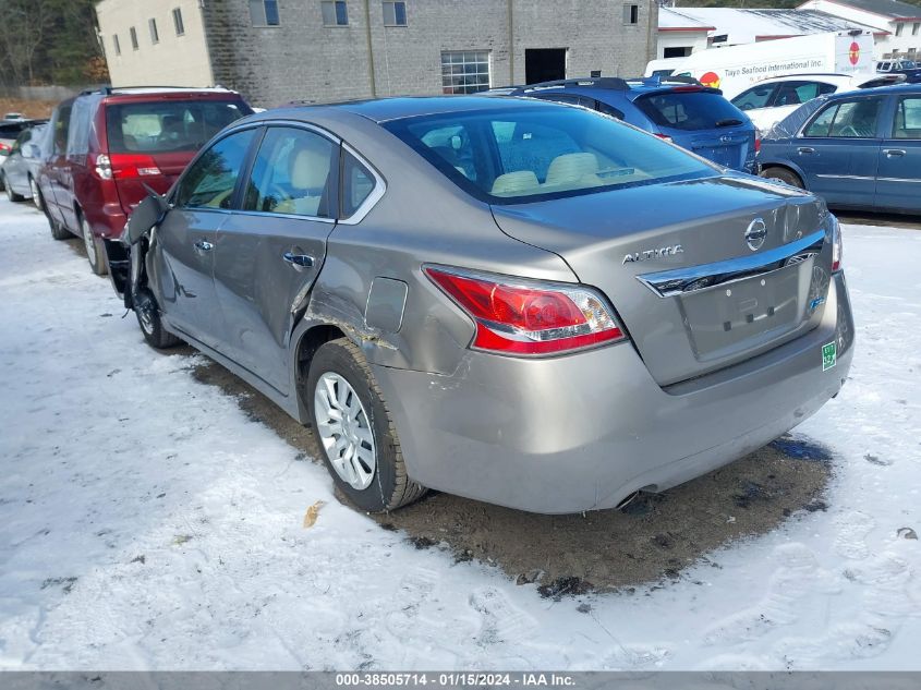 2014 NISSAN ALTIMA - 1N4AL3AP5EC421054