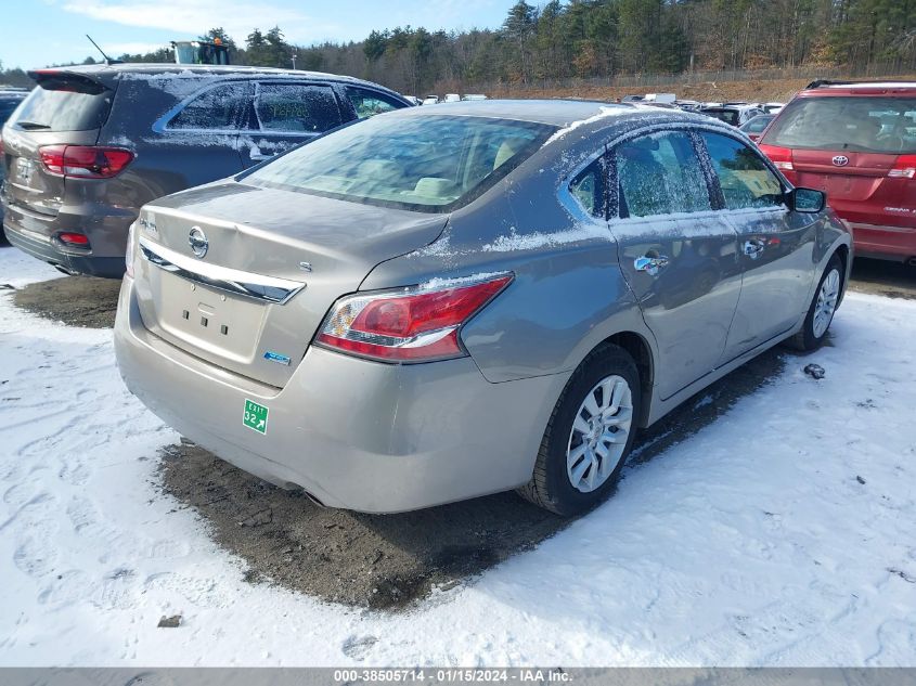 2014 NISSAN ALTIMA - 1N4AL3AP5EC421054