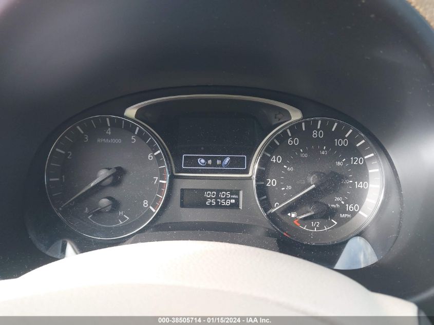 2014 NISSAN ALTIMA - 1N4AL3AP5EC421054