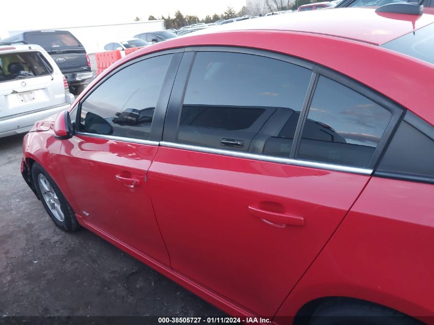 2015 CHEVROLET CRUZE 1LT AUTO - 1G1PC5SB9F7194084