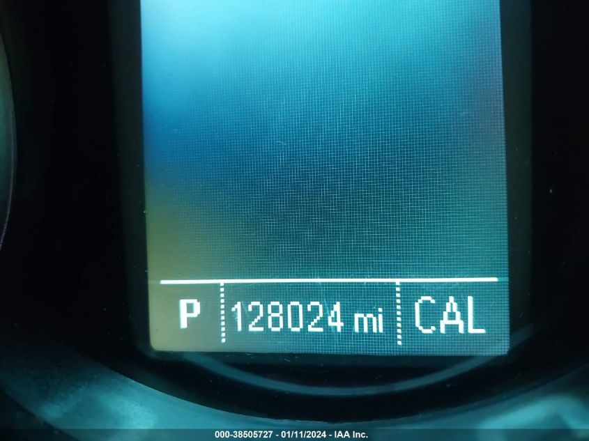 2015 CHEVROLET CRUZE 1LT AUTO - 1G1PC5SB9F7194084